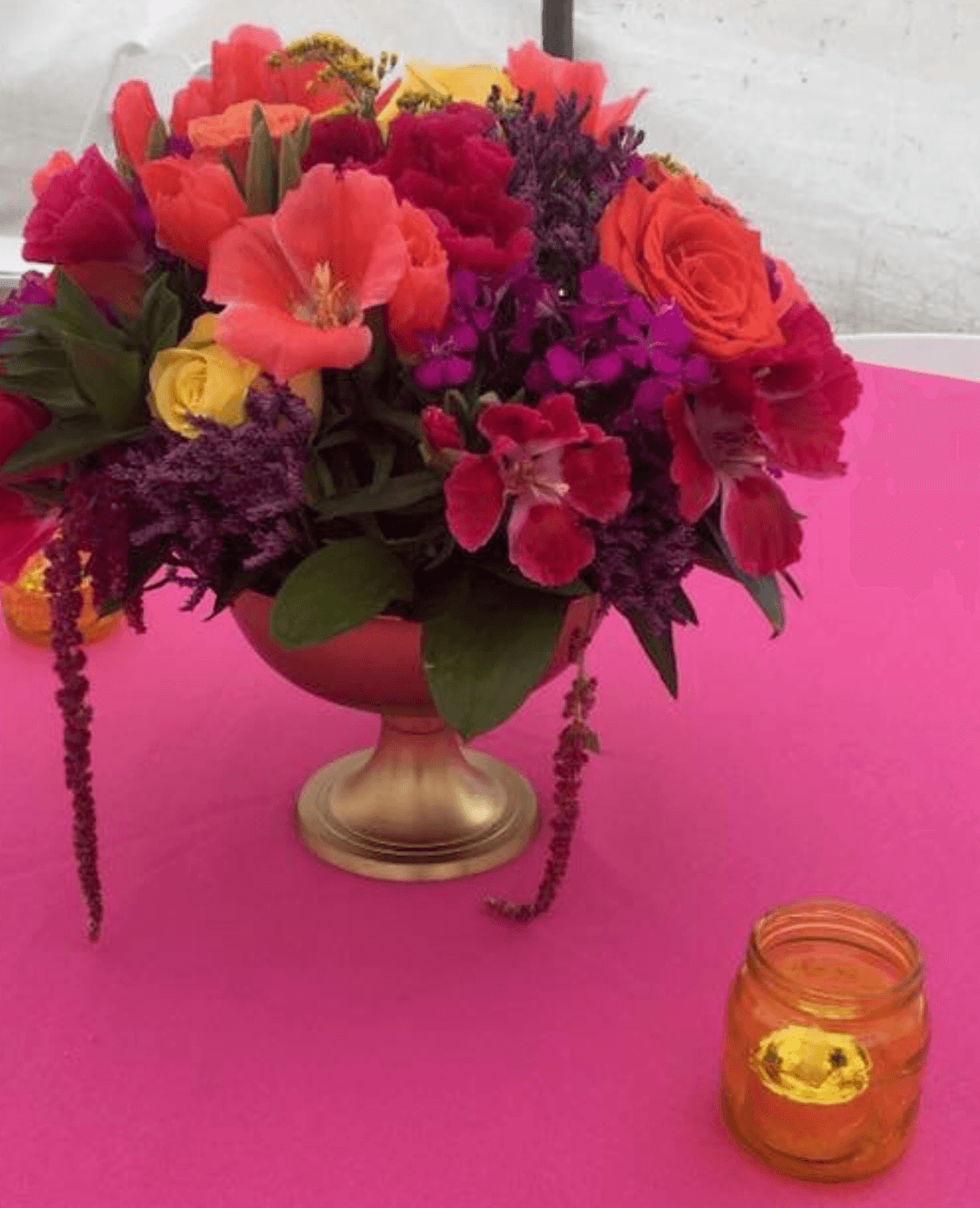 Encinitas flower arrangement 56535756 E4DF 4520 8A71 7032AAC985A7