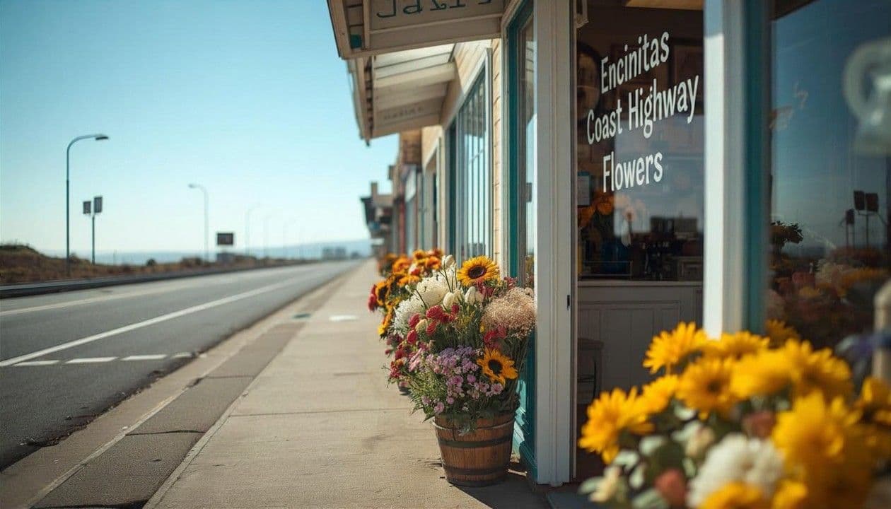 Encinitas best Flower Shop