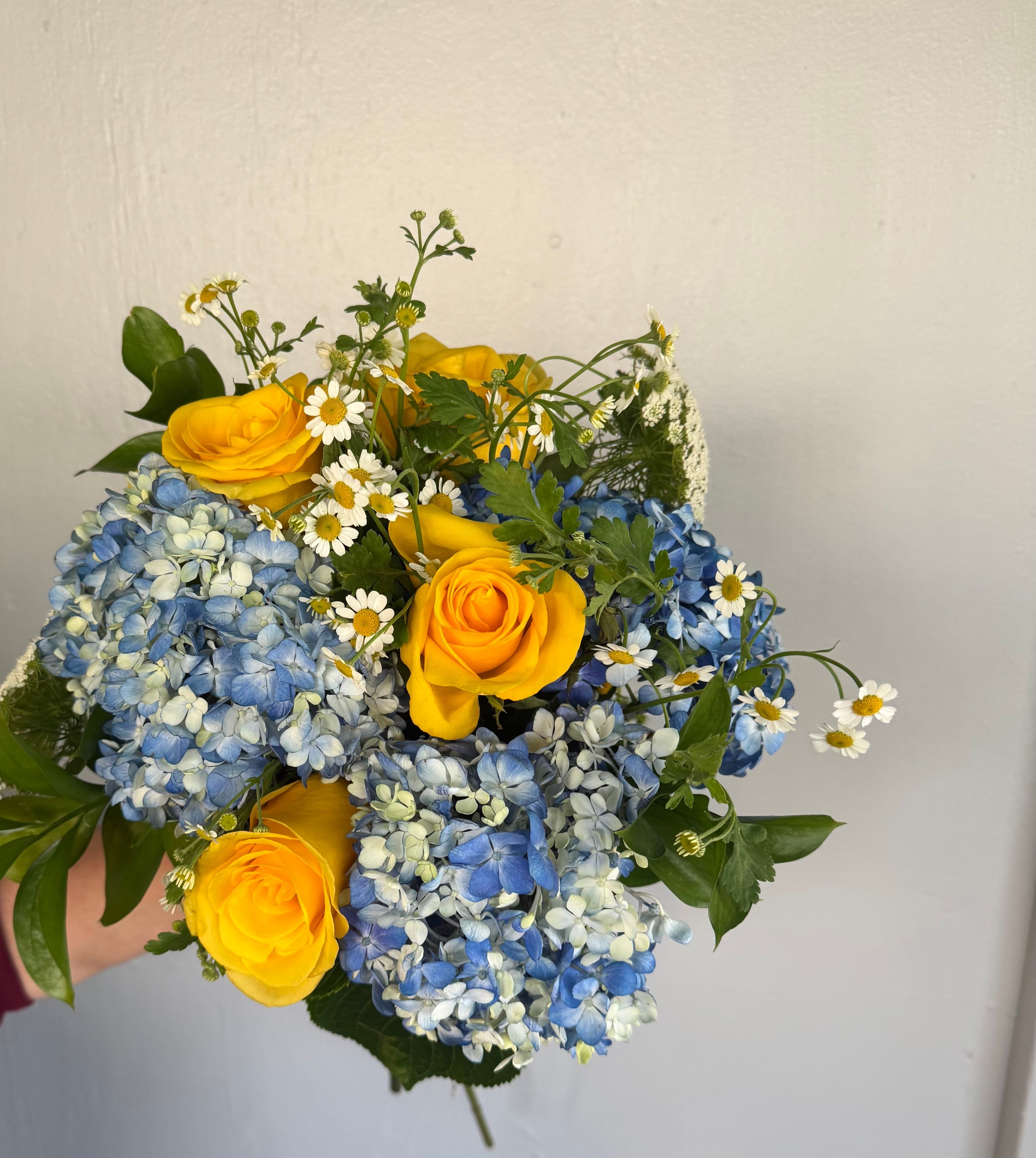 Flower arrangement