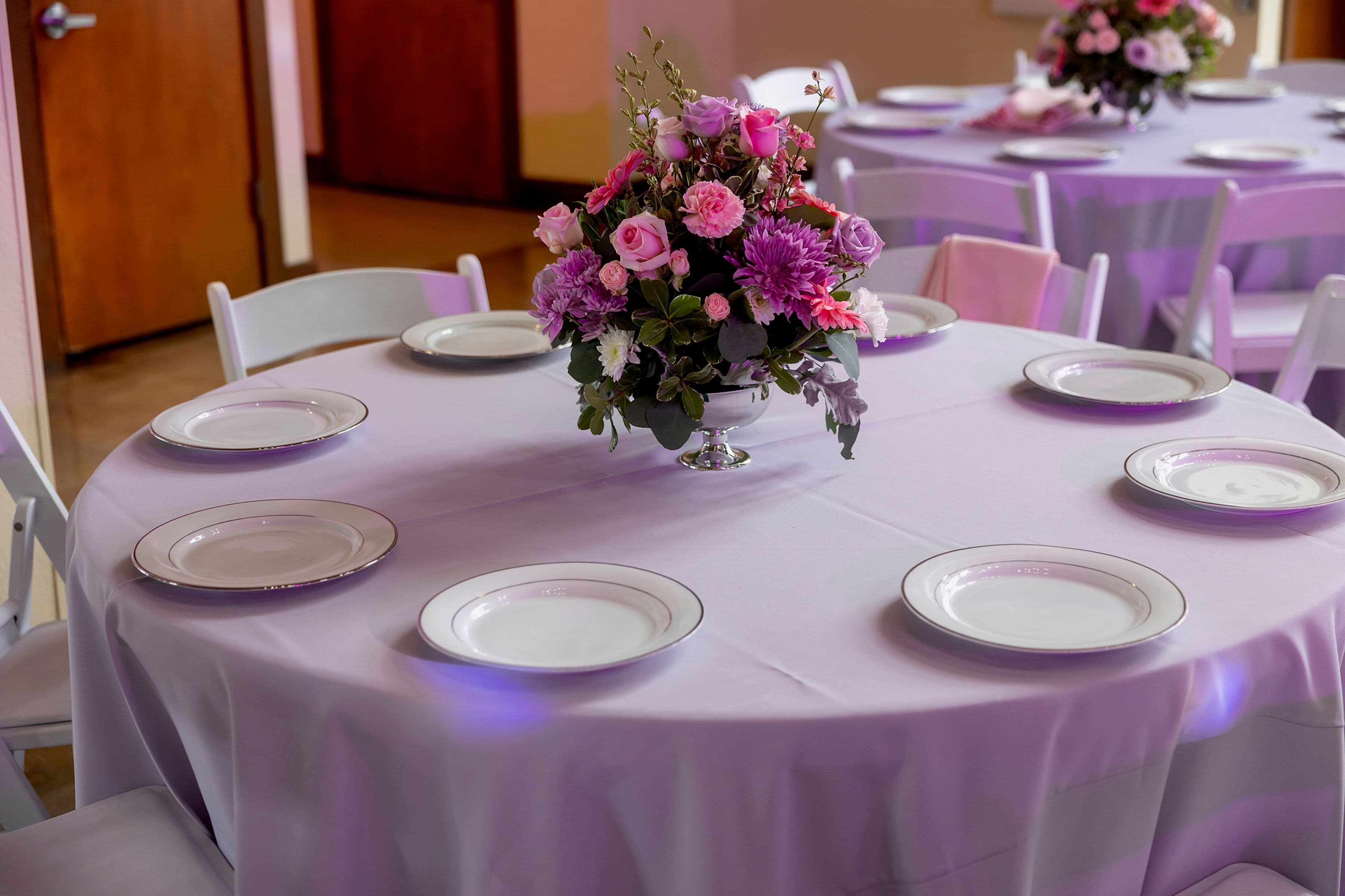 Flower arrangement